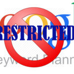 GOOGLE KEYWORD PLANNER RESTRICTED - FAJR TECHNOLOGIES