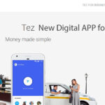 TEZ new digital app for India