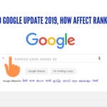 how google update effect seo ranking - fajr technologies